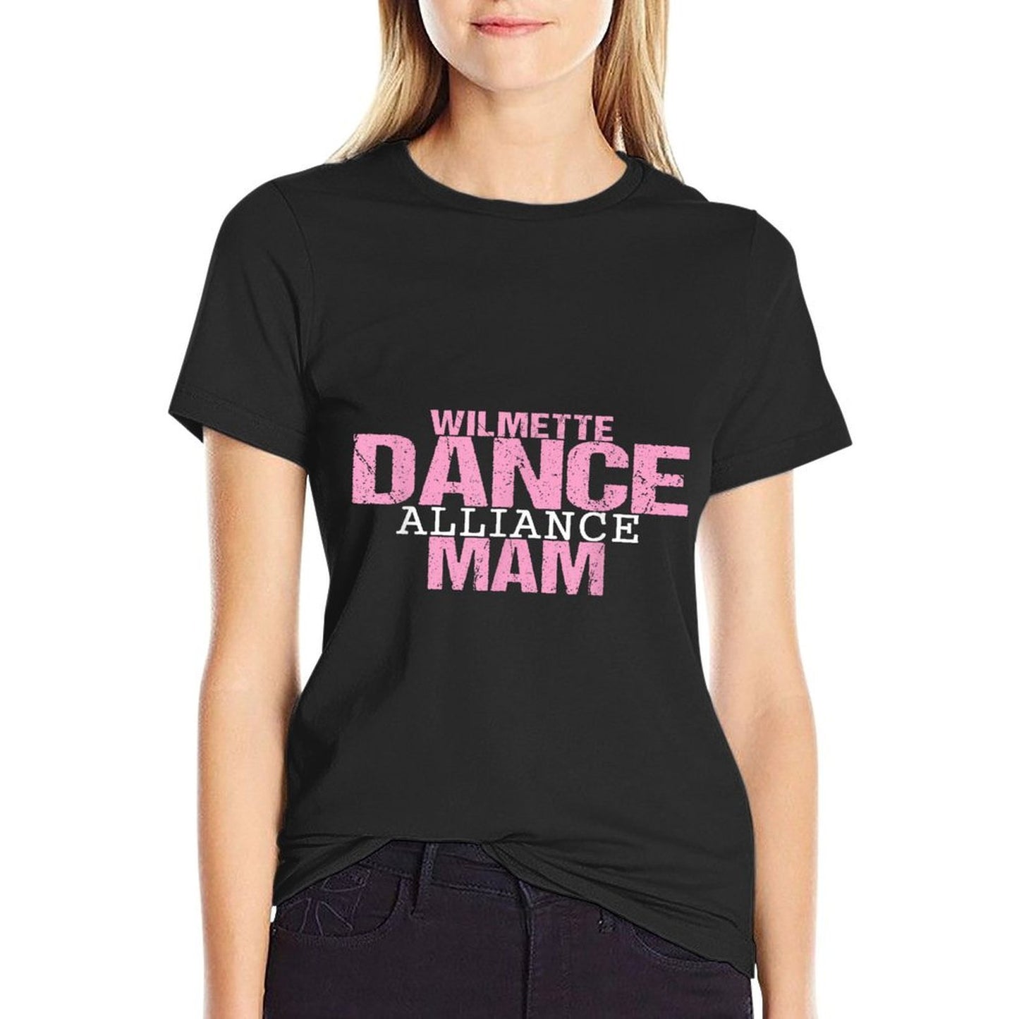 Dance Alliance Dance Mam  Vintage-inspired T-Shirt