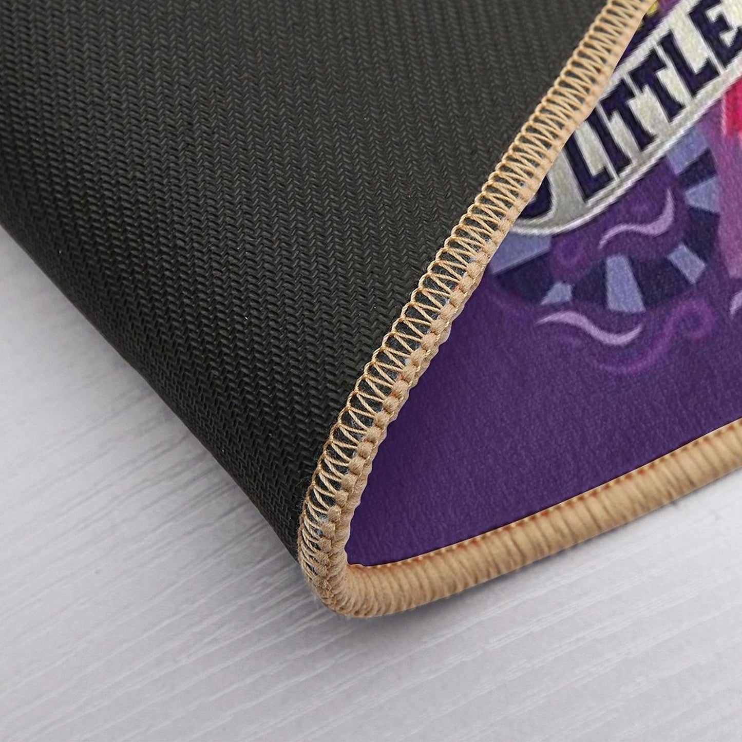 Miss Argentina  Easy To Clean Bath Mat