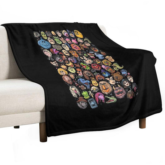 Best Trends Sustainable Throw Blanket