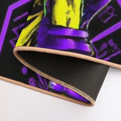 Lord Beerus  Eco-Friendly Bath Mat