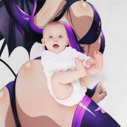 Akeno Himejima Premium Throw Blanket