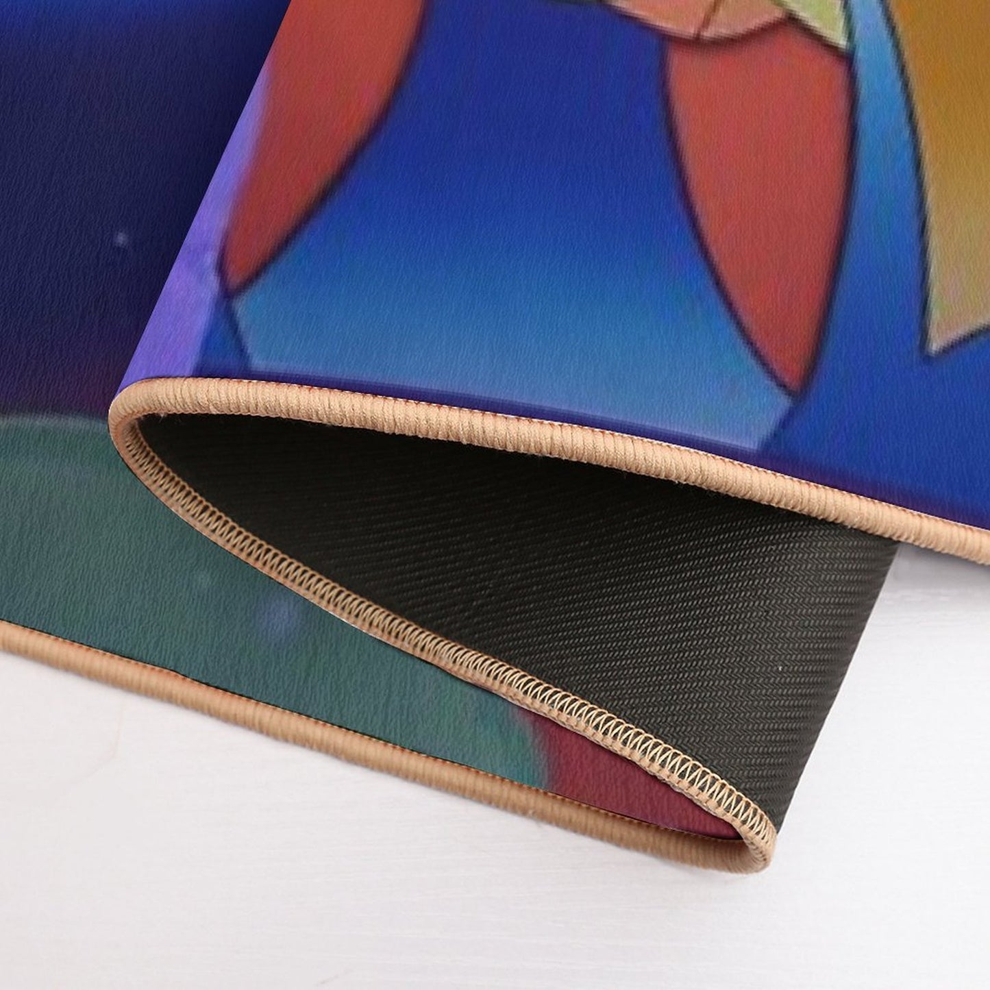 Figment Live  Easy Maintenance Bath Mat