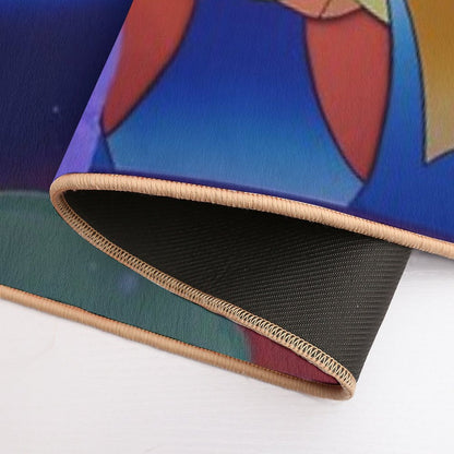 Figment Live  Easy Maintenance Bath Mat