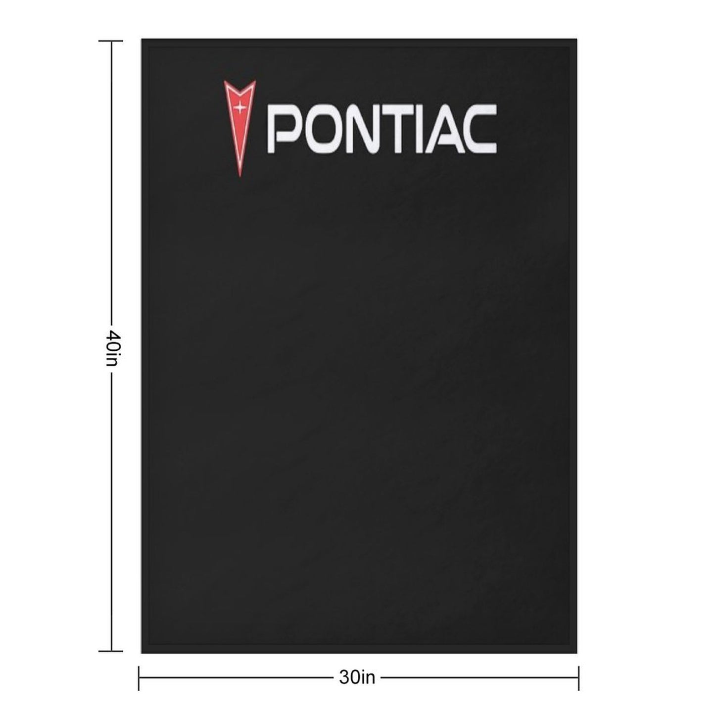 Best Seller Pontiac Merchandise Comfort Throw Blanket