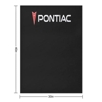 Best Seller Pontiac Merchandise Comfort Throw Blanket