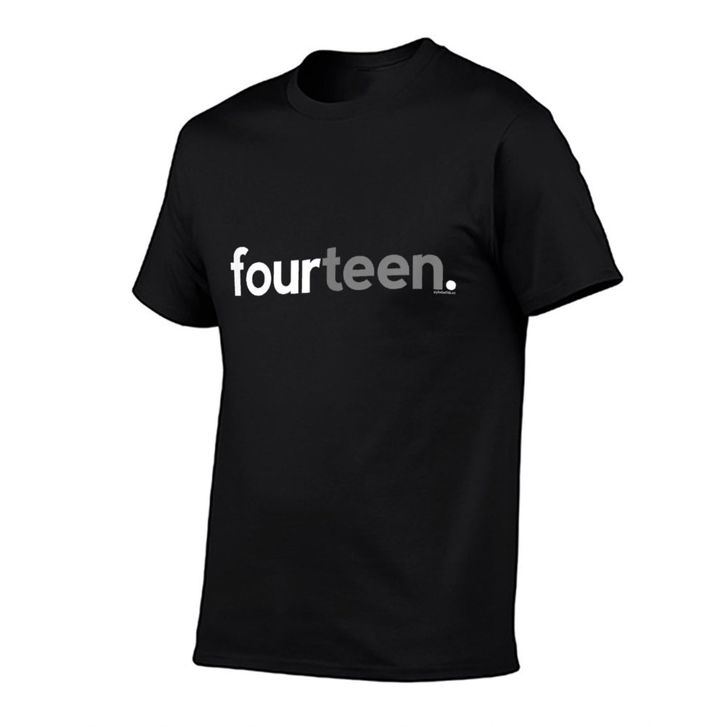 14th Birthday Fornage Boys Party Ideas Fourteen  Classic T-Shirt