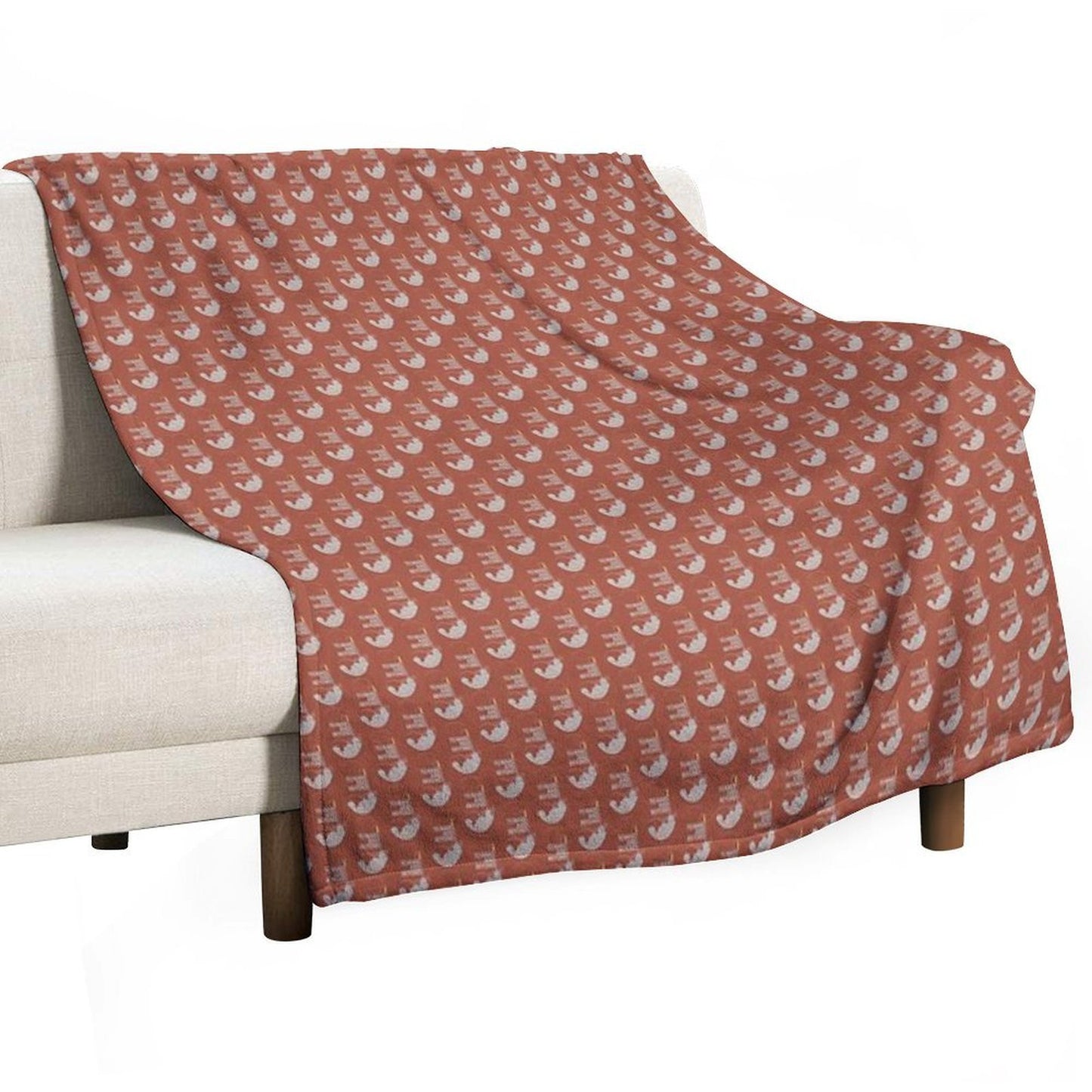 #04 Versatility Throw Blanket