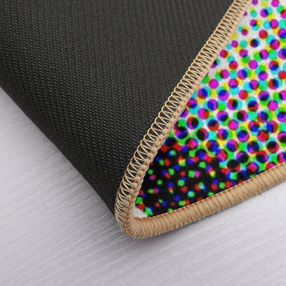 Halftone Apollo  Dirt-Trapping Bath Mat