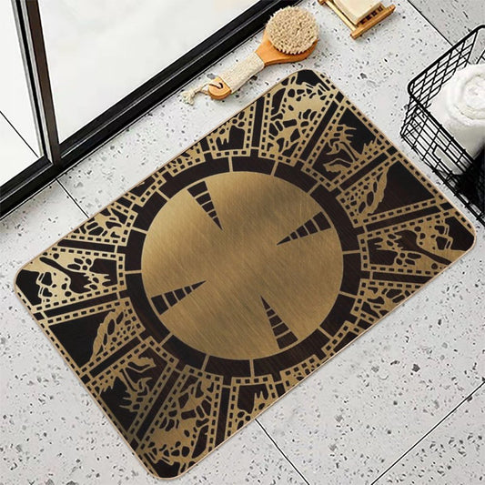 Lament Configuration Side A  Anti-Trip Bath Mat