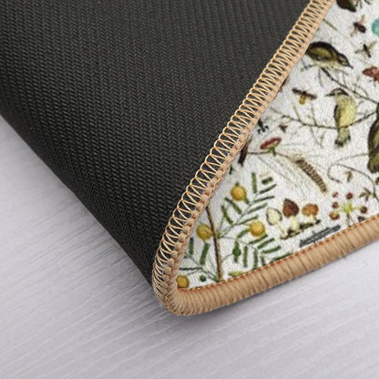 Biology Australia.  Slip-Resistant Bath Mat