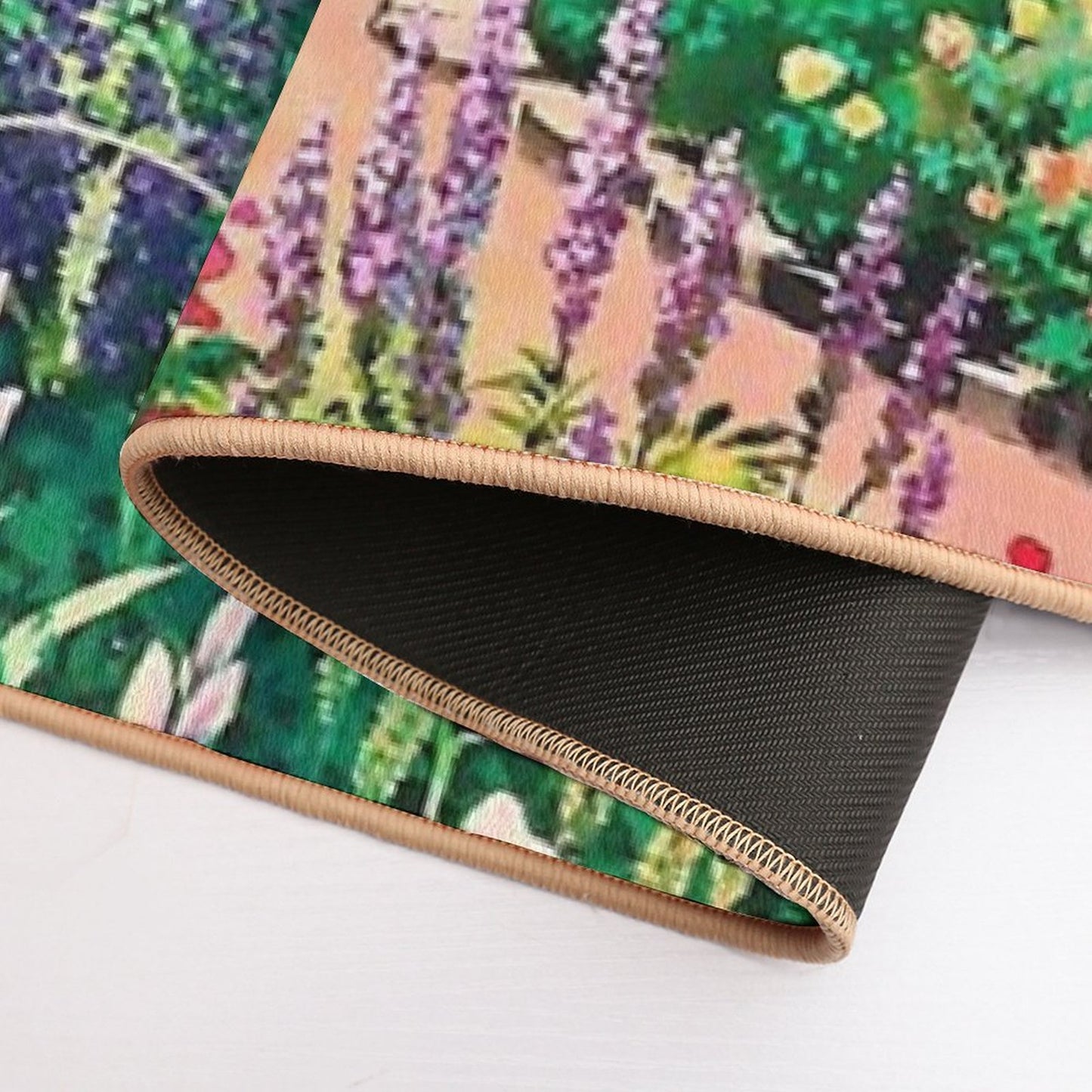 A Witch's House Durable Bath Mat