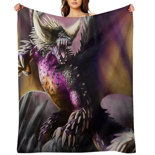 Nergi Versatility Throw Blanket