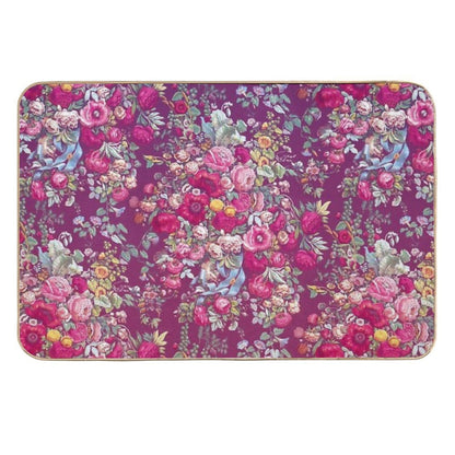 Bouquety  High-Traffic Bath Mat