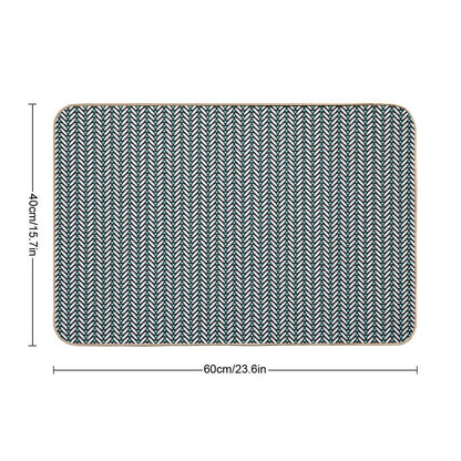 Fluere (palermo)  Non-Slip Bath Mat