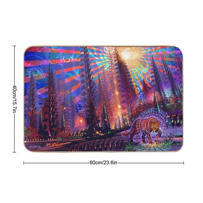 Anima Magica  Absorbent Bath Mat