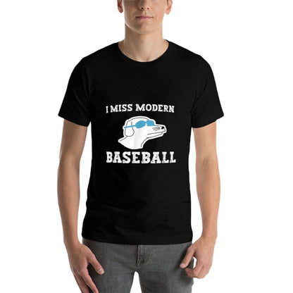 I-Miss-modern-baseball  Lightweight T-Shirt