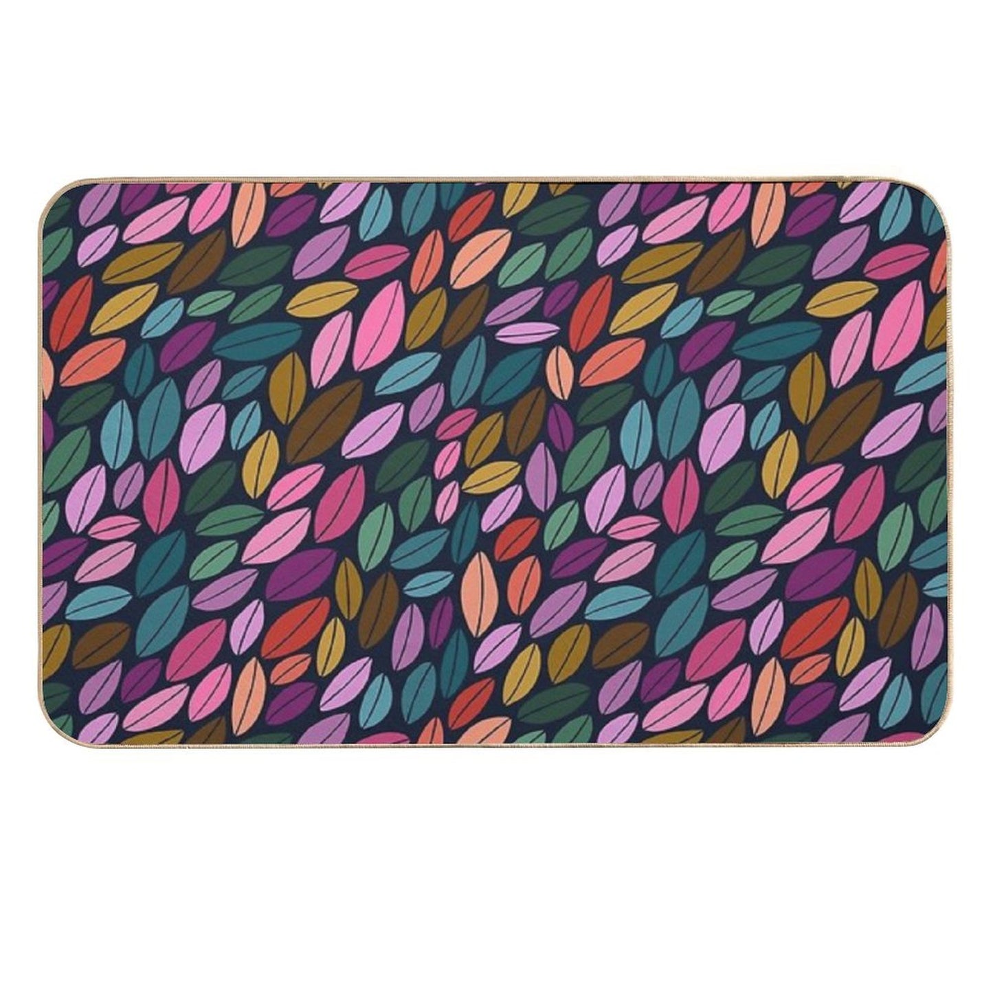 Blowing in The Wind  Rapid-Drying Bath Mat