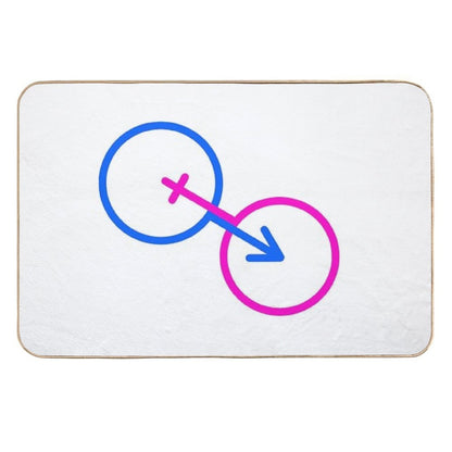 Traditional Is The Normal  Slip-Resistant Bath Mat