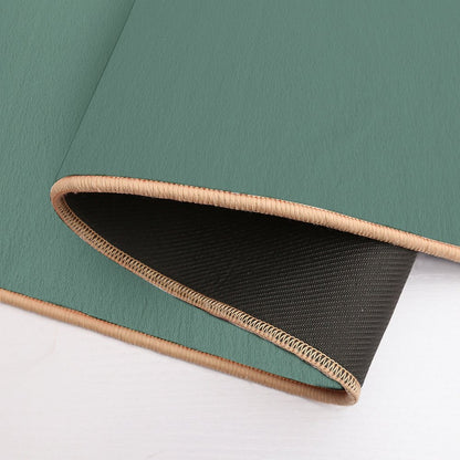 Giraffe Baby And Mom  Pet-Safe Bath Mat