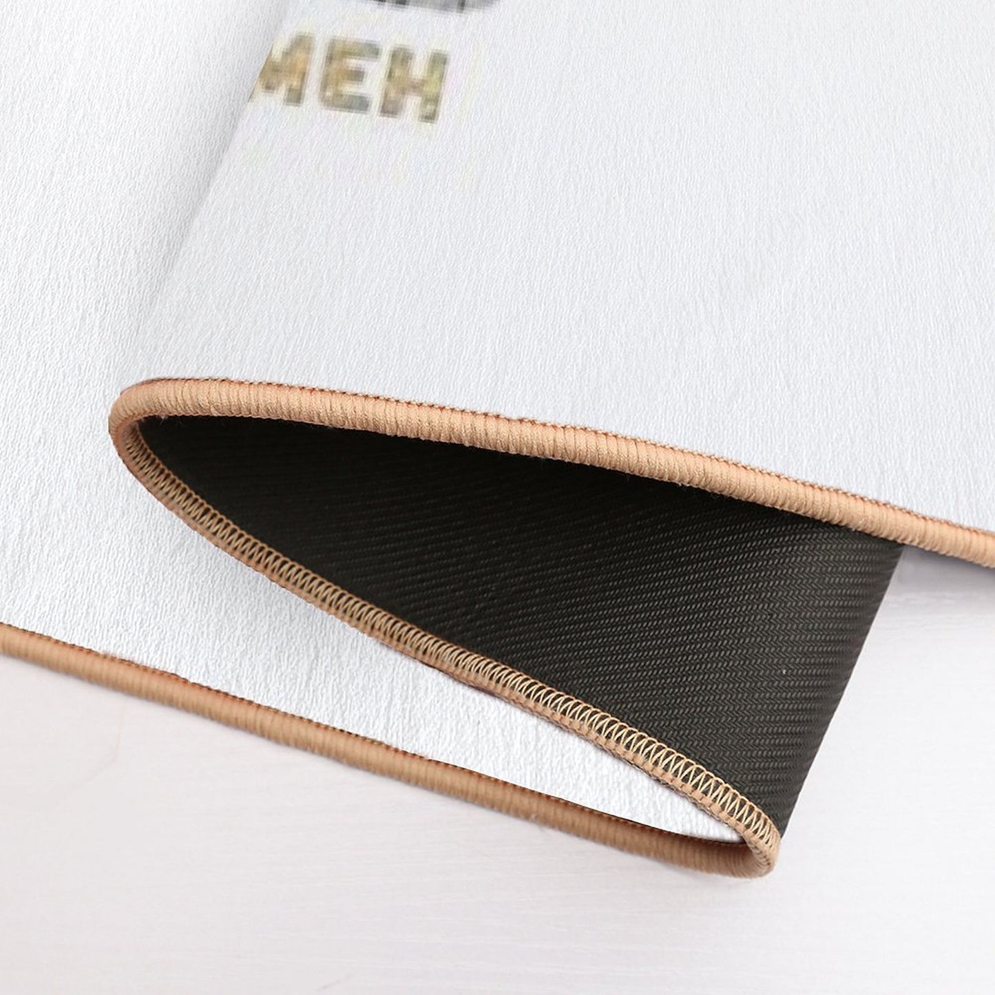 Nicholas Cage - Nicolas Cage - Nick Cage - Nic Cage  Funny Feeling  Easy Maintenance Bath Mat