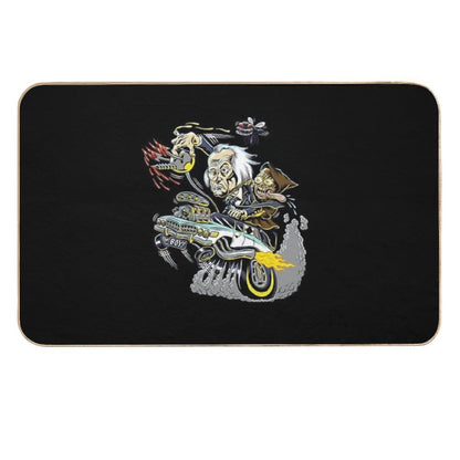 Brent Engstrom  Versatile Bath Mat