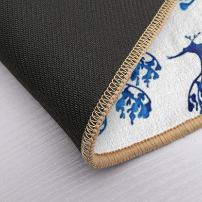 Leafy Sea Dragon  Dirt-Trapping Bath Mat