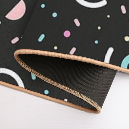 FIESTA  Slip-Resistant Bath Mat