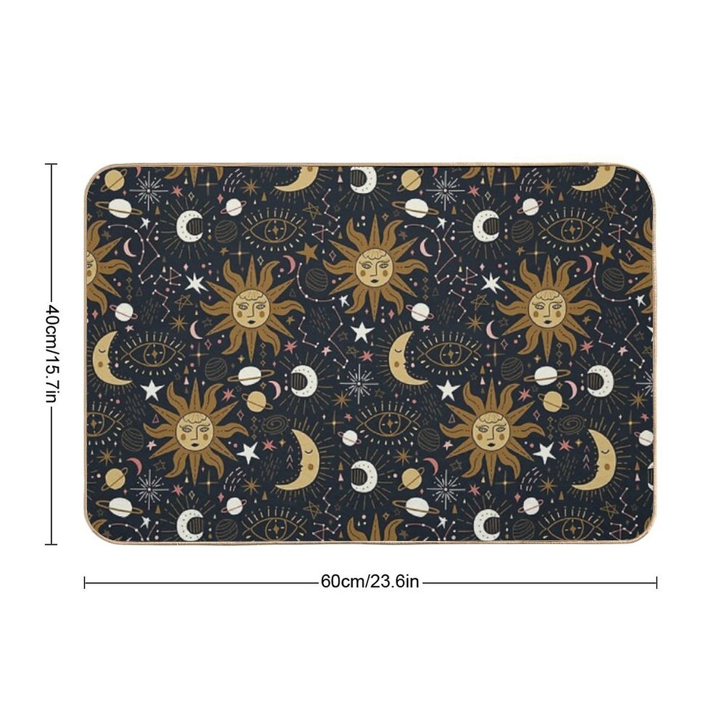 Heavenly  Versatile Bath Mat