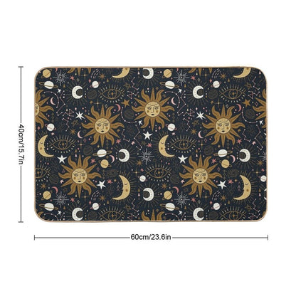 Heavenly  Versatile Bath Mat