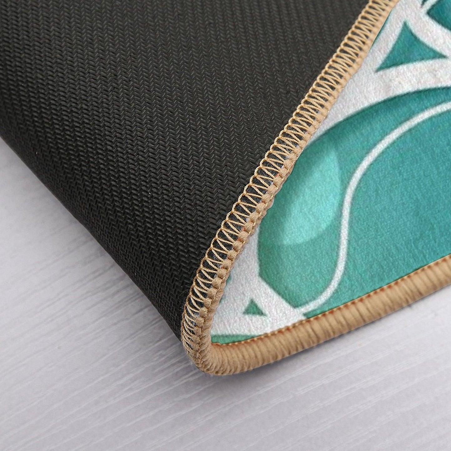 Crystalline Agwite II  Eco-Friendly Bath Mat