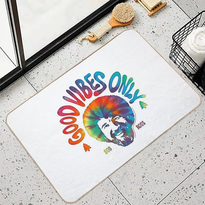 Good Ross Vibes  Multi-Purpose Bath Mat