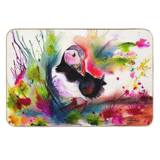 Puffin  Versatile Bath Mat