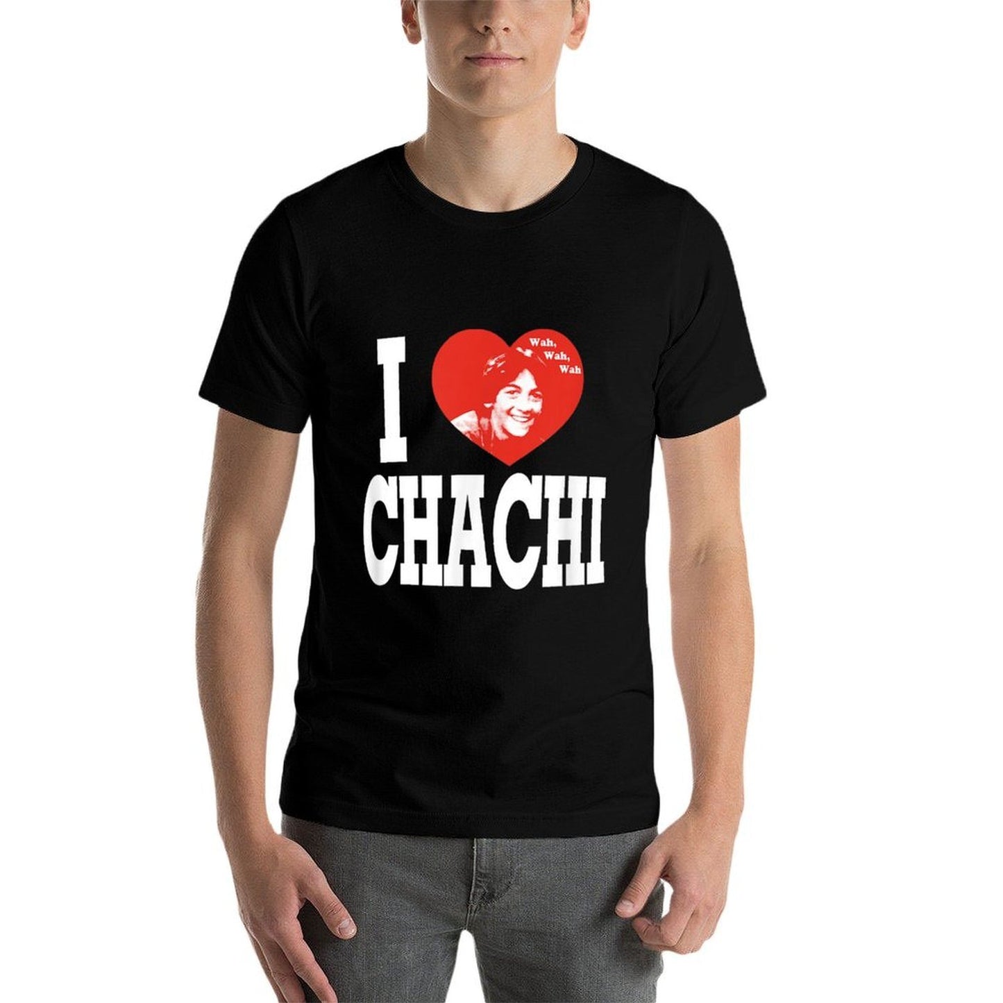 Happy Days I Heart Chachi  Vintage-inspired T-Shirt
