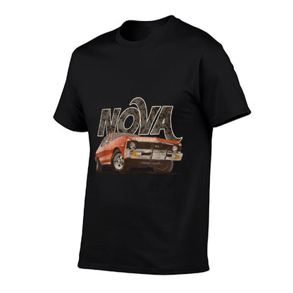 Vintage Chevys II Nova  Quick-drying T-Shirt