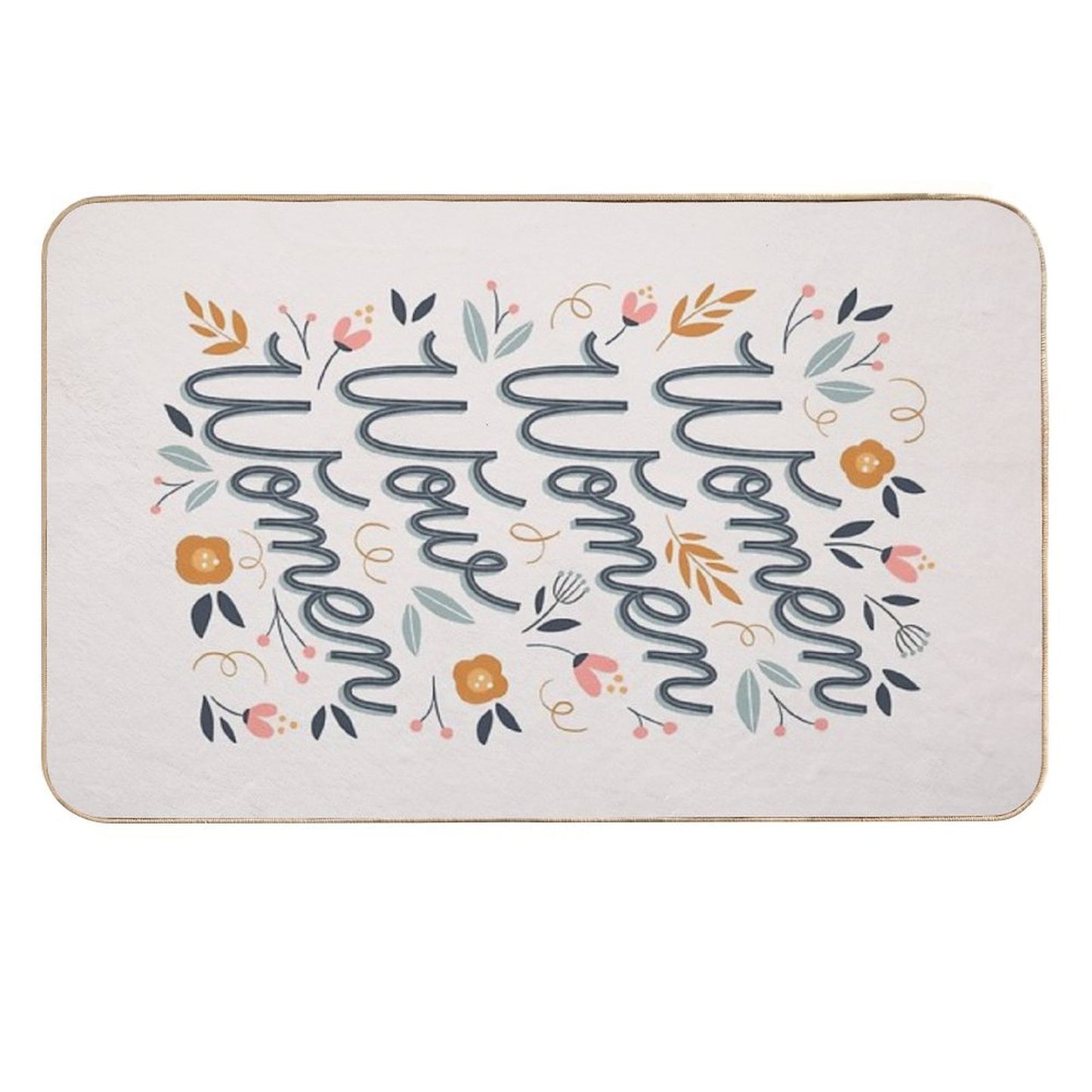 Wow Women  Multi-Purpose Bath Mat