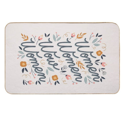 Wow Women  Multi-Purpose Bath Mat