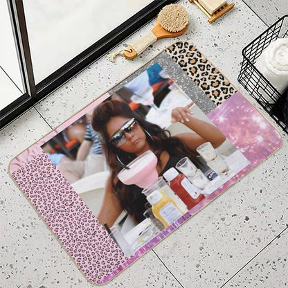 Snooki Mood  Eco-Friendly Bath Mat