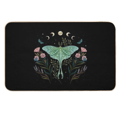 Luna And Forester  Easy To Clean Bath Mat