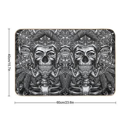 Winya No.21  Toxin-Free Bath Mat