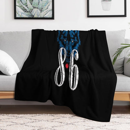 Beer 8.6 Gift-ready Throw Blanket
