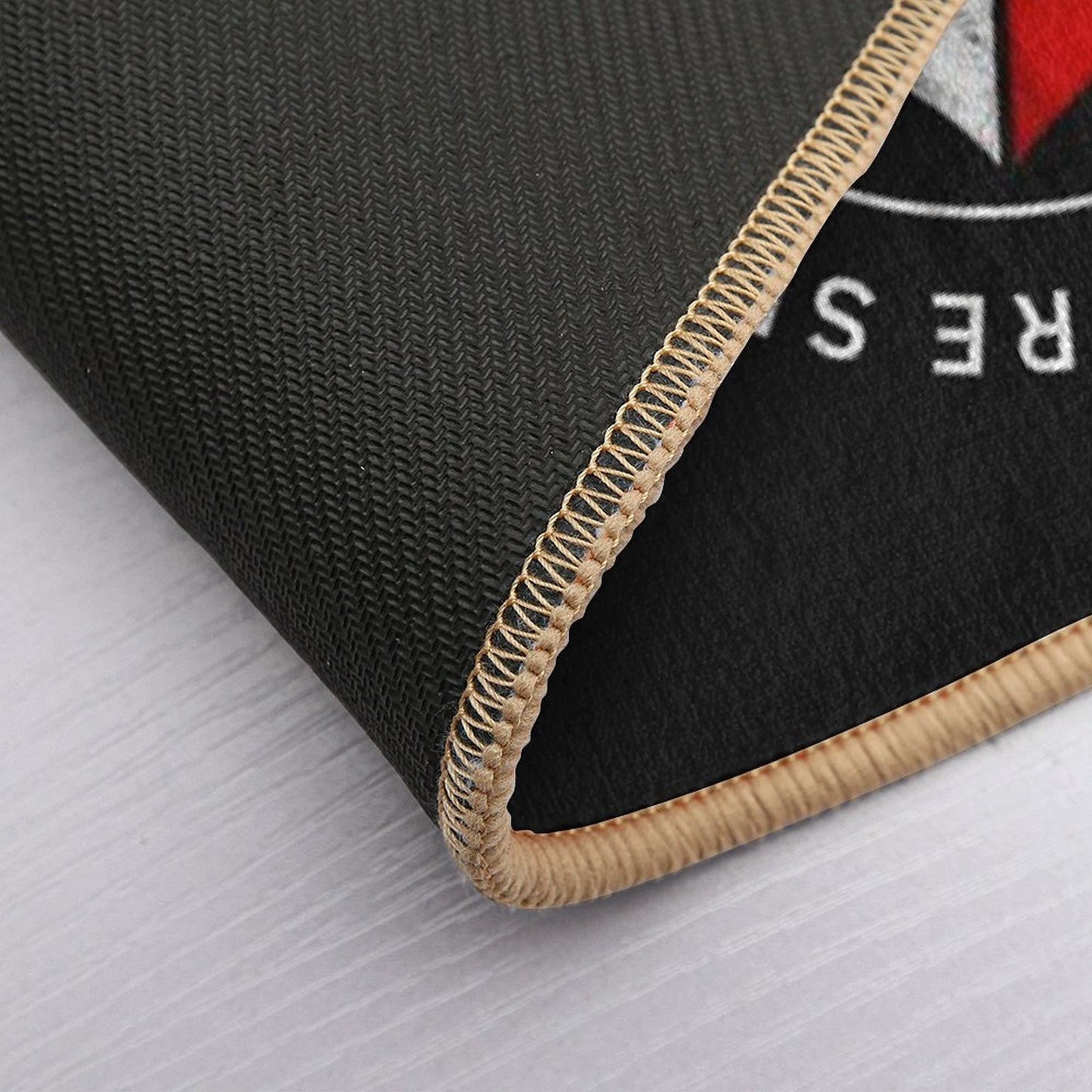 Umbrella Biohazard Countermeasure Service  Resident Evil 3  Rapid-Drying Bath Mat