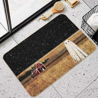 Harvest Moon  Stain-Proof Bath Mat