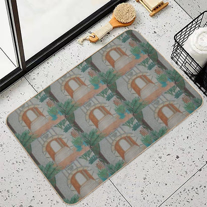 The Temple of Light  Versatile Bath Mat