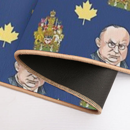 R.B. Bennett  Stain-Proof Bath Mat