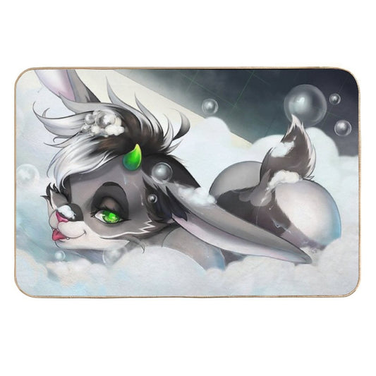 Bubble Bath Minikane  Pet-Safe Bath Mat