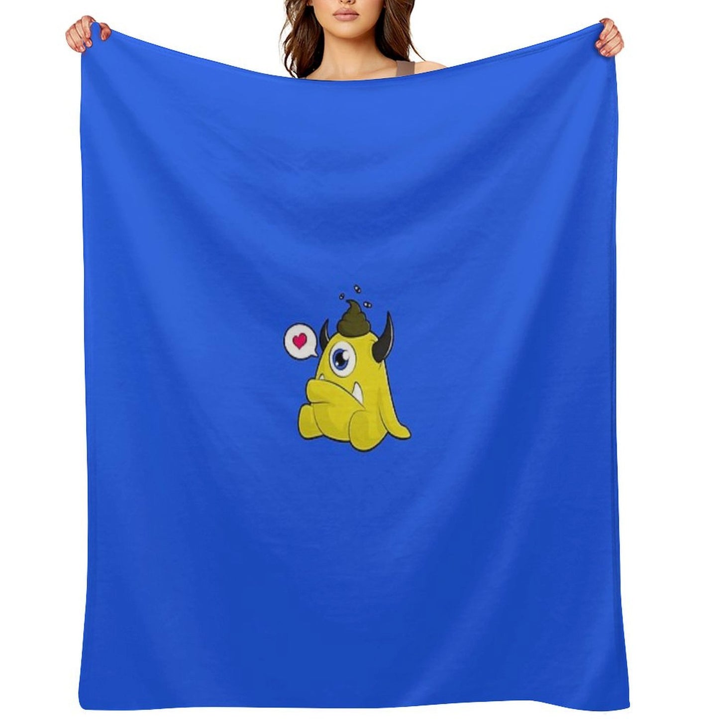 TheBuddies N°116 Quick-dry Throw Blanket