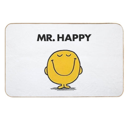 Mr Happy  Eco-Friendly Bath Mat