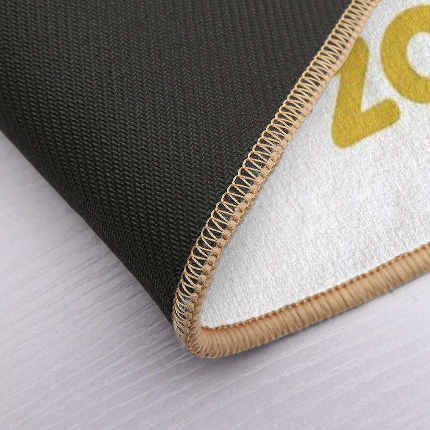 Zen Zone Relax, Meditation, Relaxation  Anti-Trip Bath Mat