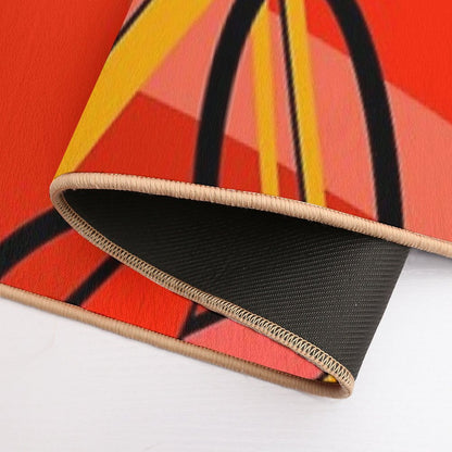 Gravel Bike  High-Traffic Bath Mat