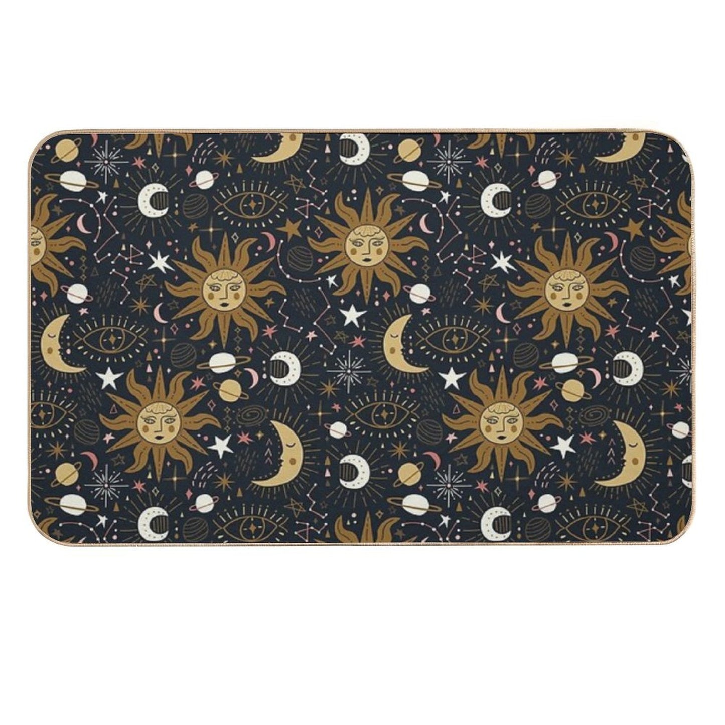 Heavenly  Versatile Bath Mat